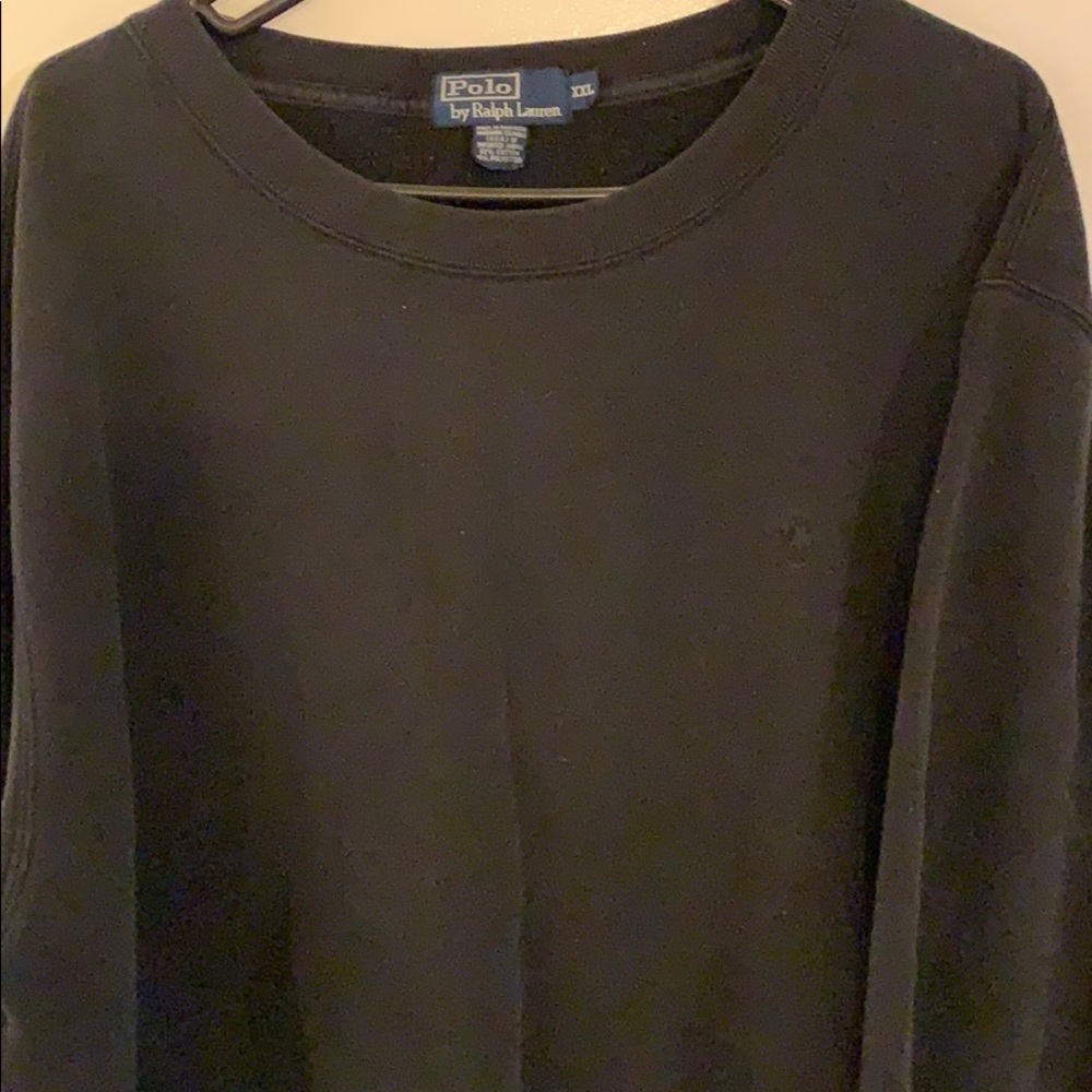 Polo by Ralph Lauren sweat shirt